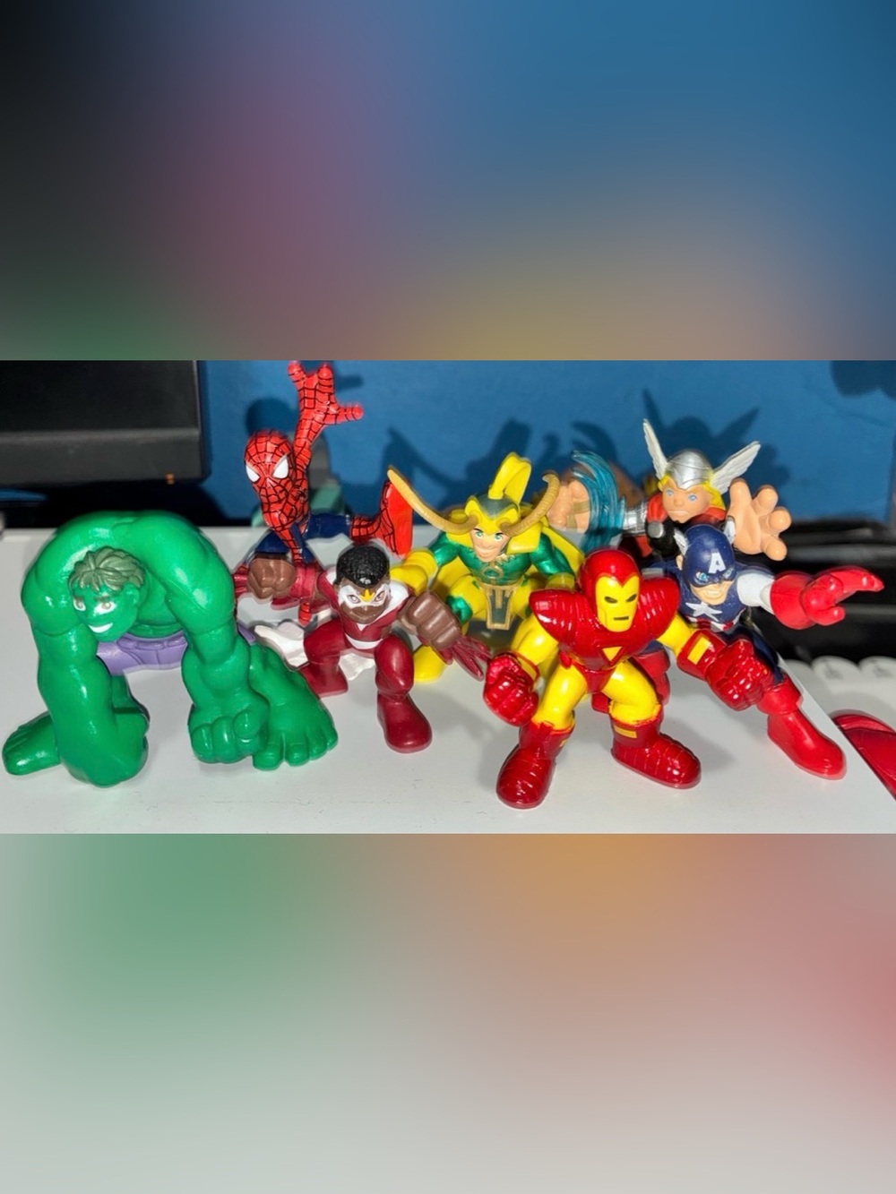 Super Hero Squad Avengers Bundle